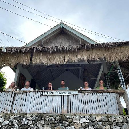 Penida Hills Hostel Batununggul Exteriér fotografie