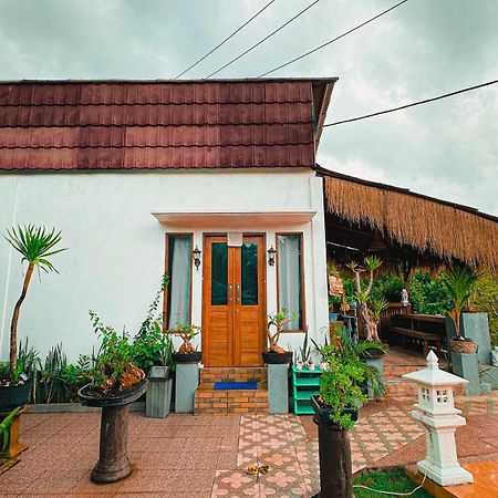 Penida Hills Hostel Batununggul Exteriér fotografie