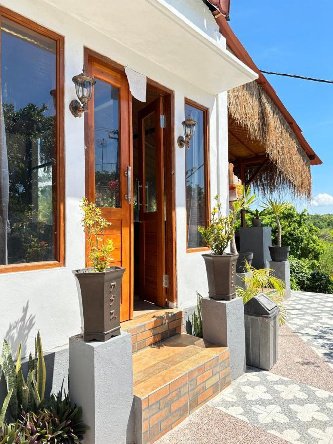 Penida Hills Hostel Batununggul Exteriér fotografie
