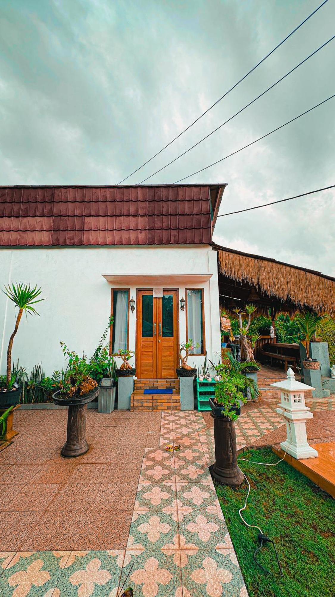 Penida Hills Hostel Batununggul Exteriér fotografie